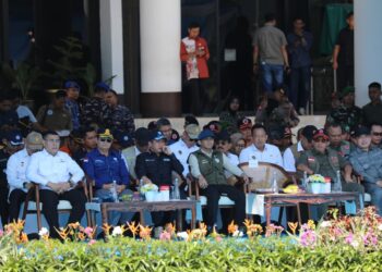 ‎Kementerian ATR/BPN Perkuat Pengawasan HGU untuk Dukung Pencegahan Karhutla