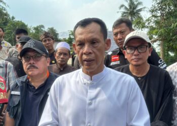‎Wakil Bupati Bogor Tinjau Jembatan Ambruk di Rumpin, Pemkab Siapkan Penanganan Darurat