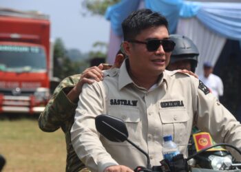 ‎DPRD Kabupaten Bogor Dukung TMMD ke-128 di Cigudeg