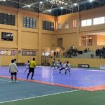 40 Tim Pelajar Ramaikan Turnamen Futsal Satria Super League di Pakansari, BNNK Gandeng Tes Urine Peserta
