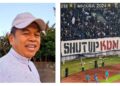 ‎Bobotoh Bentangkan Spanduk “Shut Up KDM”, Begini Respon Dedi Mulyadi!