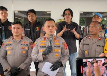 Instruksi Kapolri! Kapolres Bogor: Sikat Mafia Gas Oplosan