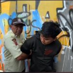 Nyamar Jadi Satpam, Kapolsek Cileungsi Ciduk Pengedar Obat Keras Ilegal