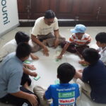 Peringati Hari Bumi, Solusi Bangun Indonesia Edukasi Siswa SD Cara Bijak Kelola Sampah