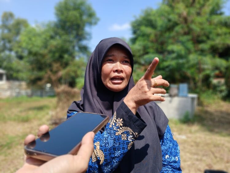 SMPN 4 Gunung Putri Sambut Gembira Pembukaan Akses Jalan Baru Menuju Sekolah