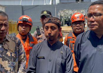 Akibat Ledakan di Loxus Padel Club Gunung Putri, Siswa SDN Ciangsana 03 Belajar Daring