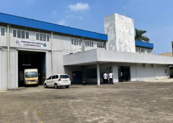 Komisi I DPRD Kabupaten Bogor Sidak PT Iris Internasional di Cileungsi, Begini Kata Ipeck!