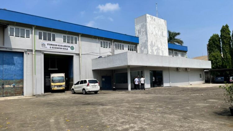 Komisi I DPRD Kabupaten Bogor Sidak PT Iris Internasional di Cileungsi, Begini Kata Ipeck!