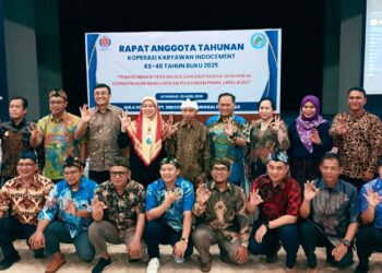 RAT ke-48, KKI Indocement Perkuat Tata Kelola Digital Targetkan Pertumbuhan Stabil 2026