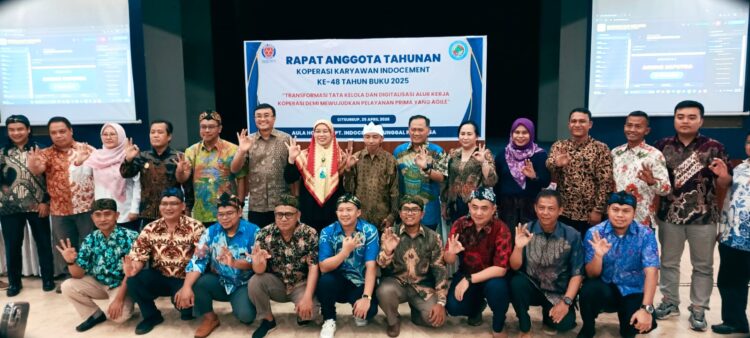 RAT ke-48, KKI Indocement Perkuat Tata Kelola Digital Targetkan Pertumbuhan Stabil 2026