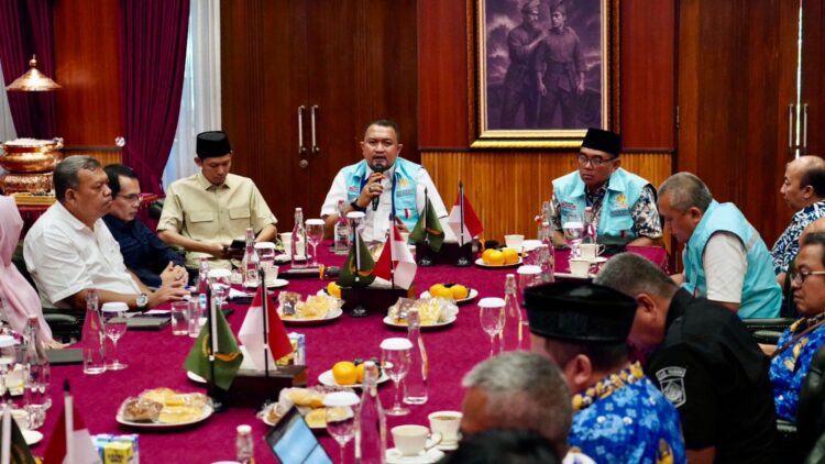 Bupati Bogor Perkuat Tata Kelola Perizinan, Dorong Investasi dan Pembangunan Berkelanjutan