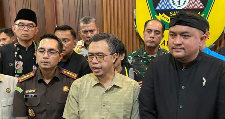 Pemkab Bogor dan BNN Perkuat Sinergi P4GN, Fokus Cegah dan Berantas Peredaran Narkoba