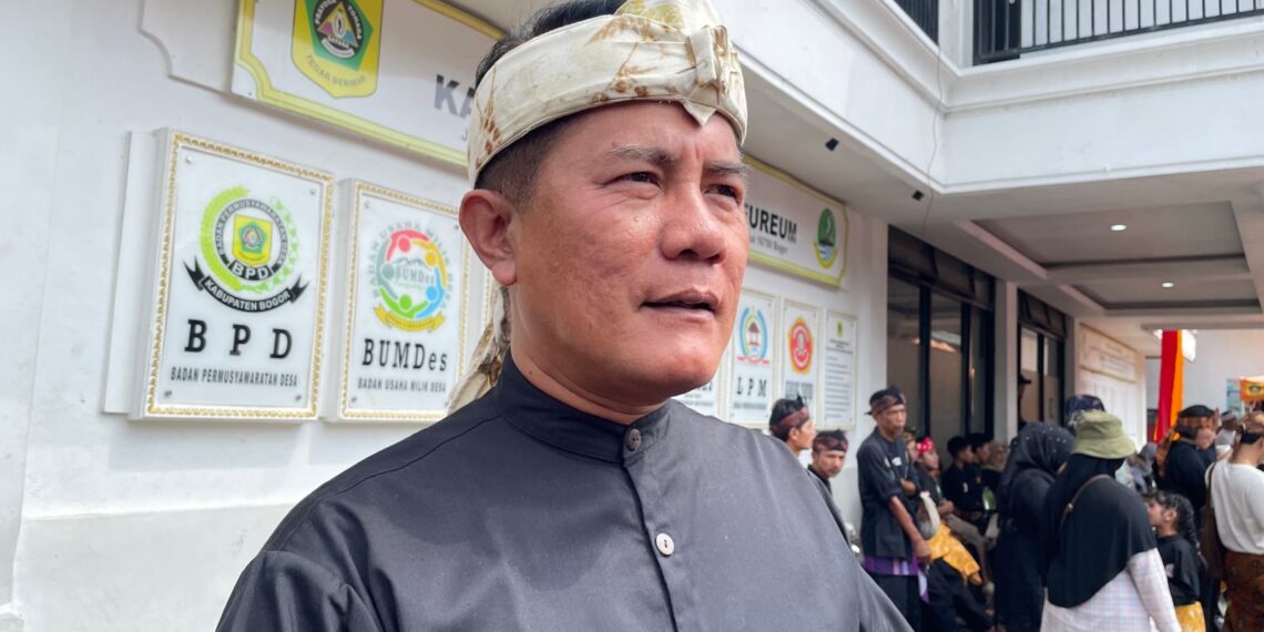 Pemkab Bogor Siapkan Materi Digital Sejarah dan Seni Budaya Lokal untuk SD dan SMP