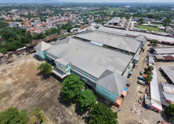 Transformasi Parung Jadi Pusat Ekonomi Terpadu, Bupati Bogor Siapkan Pasar Modern hingga Sentra Ikan Hias