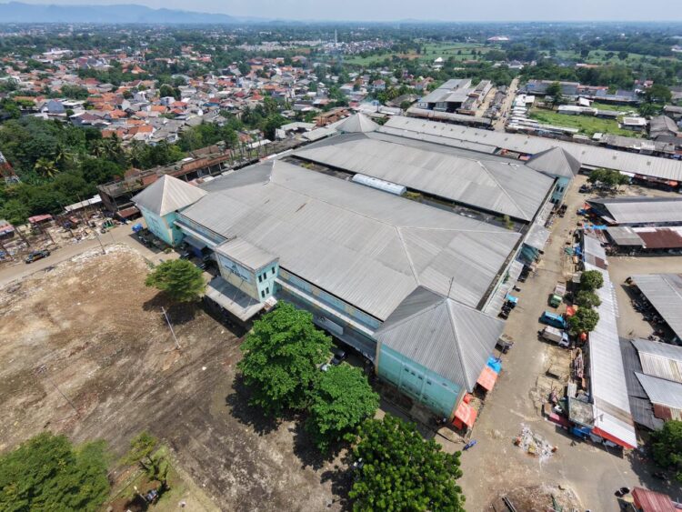 Transformasi Parung Jadi Pusat Ekonomi Terpadu, Bupati Bogor Siapkan Pasar Modern hingga Sentra Ikan Hias
