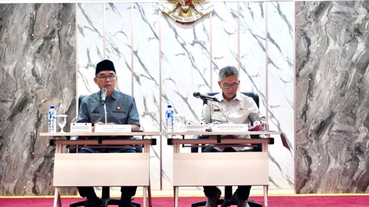 Pemkab Bogor Matangkan HJB ke-544 dan Idul Adha 1447 H