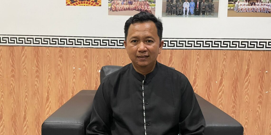 Jelang Idul Adha Lapak Hewan Kurban “Numpuk” di Kolong Flyover, Adi : Kita Antisipasi