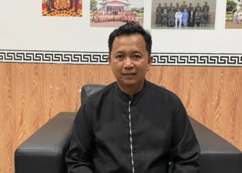 Jelang Idul Adha Lapak Hewan Kurban “Numpuk” di Kolong Flyover, Adi : Kita Antisipasi