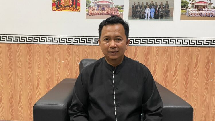 Jelang Idul Adha Lapak Hewan Kurban “Numpuk” di Kolong Flyover, Adi : Kita Antisipasi