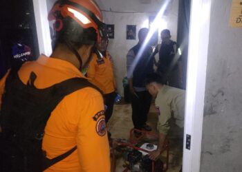 Kali Cisuda Meluap, 199 Rumah jadi Korban