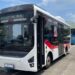 Hari Perdana Operasional Kabogor Electric Bus Trayek Bojonggede–Sentul Sepi Penumpang