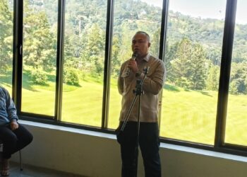 Pasca Curas di Cijayanti, H. Ahmad Paojan Imbau Warga Aktifkan Siskamling