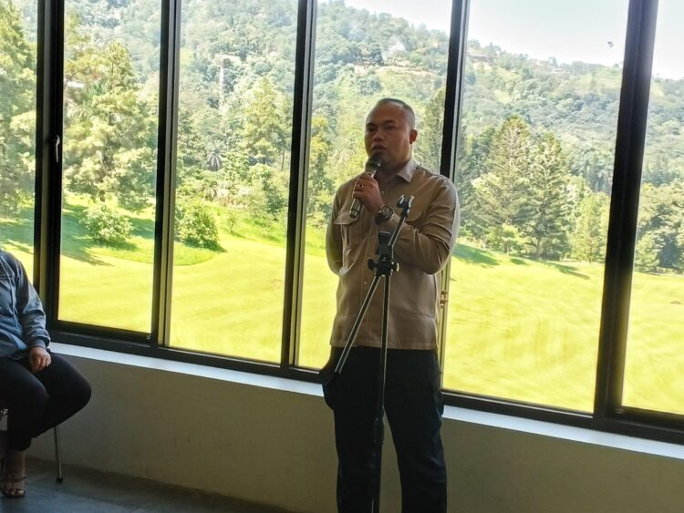 Pasca Curas di Cijayanti, H. Ahmad Paojan Imbau Warga Aktifkan Siskamling