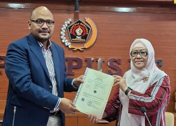 Logo Resmi Dipatenkan, IKWI Perkuat Identitas dan Legalitas Organisasi