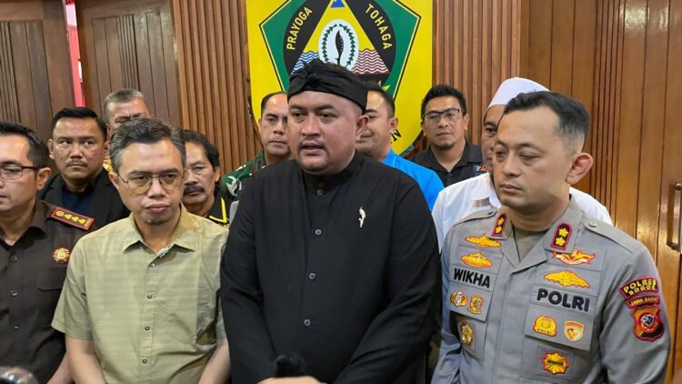 Nama Bupati Bogor Dicatut dalam Media Diduga Terafiliasi Obat Terlarang, Rudy Susmanto Buka Suara