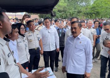 Hari Bakti Pemasyarakatan ke-62, Kemenimipas Gelar Pemeriksaan Kesehatan Gratis dan Bansos di Cibinong