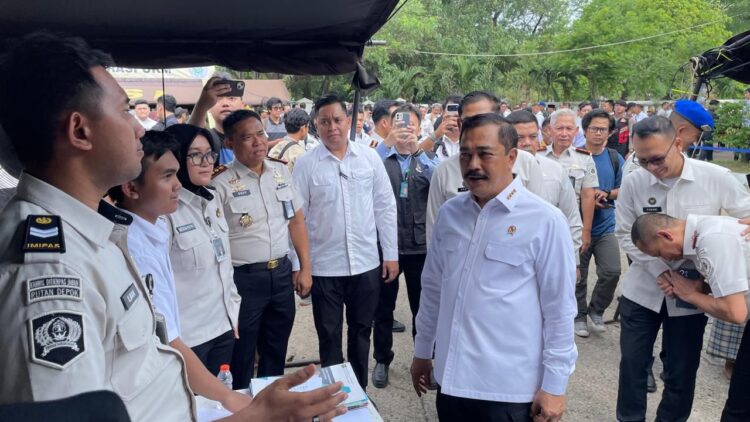 Hari Bakti Pemasyarakatan ke-62, Kemenimipas Gelar Pemeriksaan Kesehatan Gratis dan Bansos di Cibinong