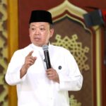 Berikan Motivasi, Menteri Nusron Ingin Santri Dikader sebagai Pelaksana Kebijakan di Bidang STEM