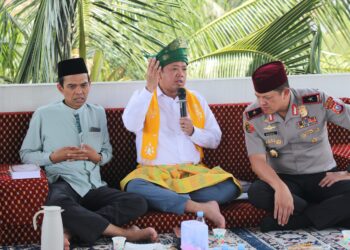 Pesan Menteri Nusron untuk Jajaran di Riau: Pemimpin Harus Memudahkan Pelayanan bagi Masyarakat