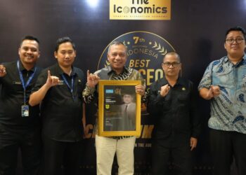 Pemkab Bogor Raih Penghargaan Most Inspiring Leader Awards 2026, Bukti Kepemimpinan Visioner dan Inovatif