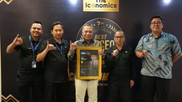Pemkab Bogor Raih Penghargaan Most Inspiring Leader Awards 2026, Bukti Kepemimpinan Visioner dan Inovatif