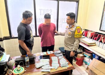 Polsek Klapanunggal Sita Ribuan Butir Obat Keras Ilegal