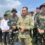 Pemkab Bogor dan TNI Gelar TMMD ke-128 di Cigudeg, Fokus Buka Akses Jalan dan Tingkatkan Kesejahteraan Warga