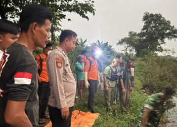 Pria Asal Kota Depok Meninggal Dunia Saat Cari Ikan di Cibinong