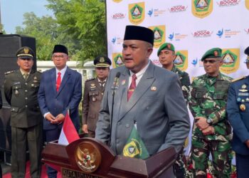 Rudy Susmanto: Infrastruktur Jadi Tantangan Pendidikan di Kabupaten Bogor