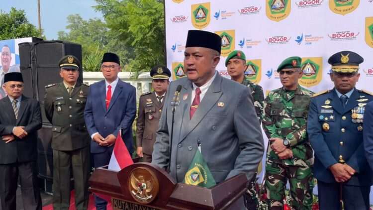Rudy Susmanto: Infrastruktur Jadi Tantangan Pendidikan di Kabupaten Bogor