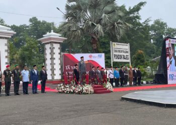 Pemkab Bogor Gelar Upacara Hari Kebangkitan Nasional ke-118 di TMP Pondok Rajeg