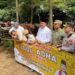 Pemkab Bogor Salurkan 108 Hewan Kurban dari Prabowo untuk Warga Babakan Madang