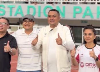 ‎Garudayaksa FC Tembus Super League, Rudy: Strategi Bangkitkan Persikabo ‎