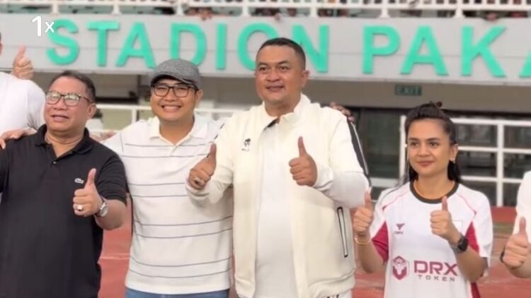 ‎Garudayaksa FC Tembus Super League, Rudy: Strategi Bangkitkan Persikabo ‎