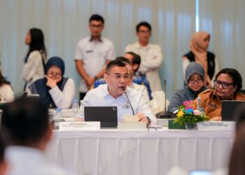 Percepatan Pembangunan Infrastruktur Pantura Jawa Terpadu, Wamen Ossy Tegaskan Tiga Dukungan Utama Kementerian ATR/BPN