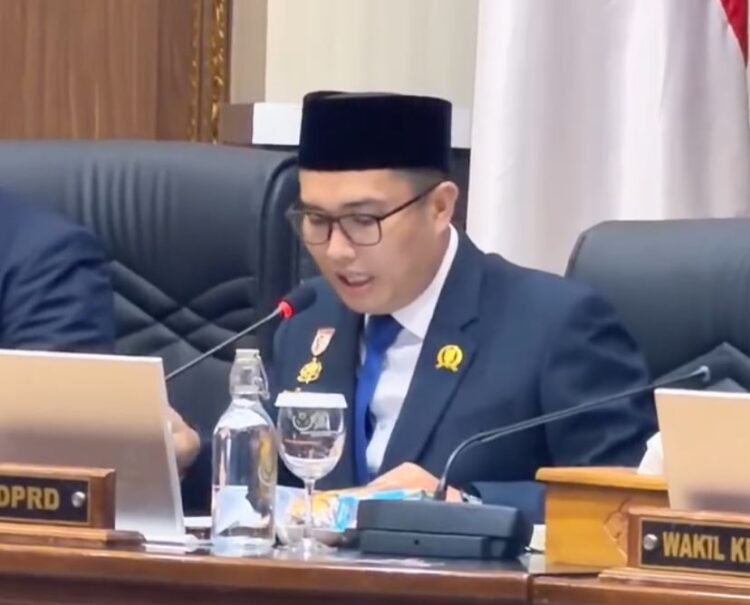 ‎DPRD Kabupaten Bogor Gelar Paripurna, Bahas Perlindungan Masyarakat Adat dan Evaluasi Kinerja Bupati
