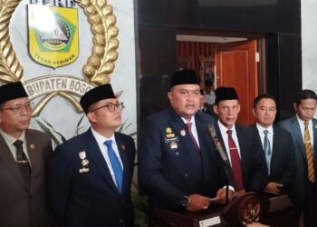 ‎Bupati Bogor Dukung Usulan Perda Pengakuan dan Perlindungan Masyarakat Adat