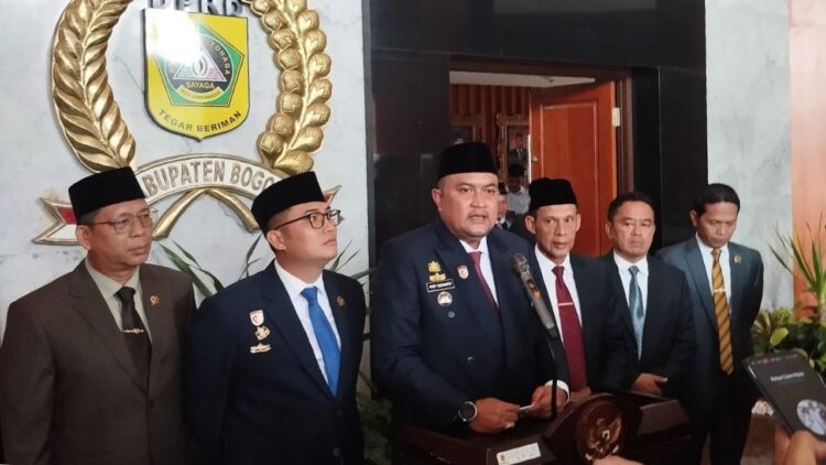 ‎Bupati Bogor Dukung Usulan Perda Pengakuan dan Perlindungan Masyarakat Adat