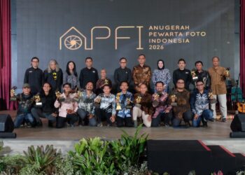 ‎Bogor Jadi Tuan Rumah APFI 2026, Ini Daftar Pemenangnya! ‎