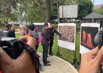 ‎Wamendagri Bima Arya Apresiasi APFI 2026: Foto Jurnalistik Bukan Sekadar Rekam Peristiwa